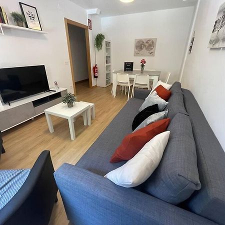 Ferienwohnung El Campeador Moderna Vivienda Turistica Burgo Exterior foto