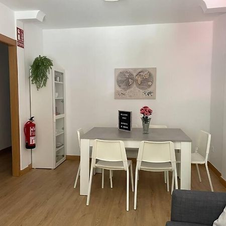 Ferienwohnung El Campeador Moderna Vivienda Turistica Burgo Exterior foto