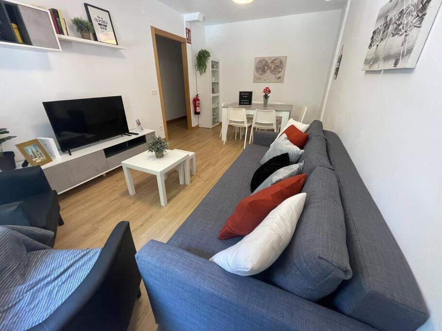 Ferienwohnung El Campeador Moderna Vivienda Turistica Burgo Exterior foto