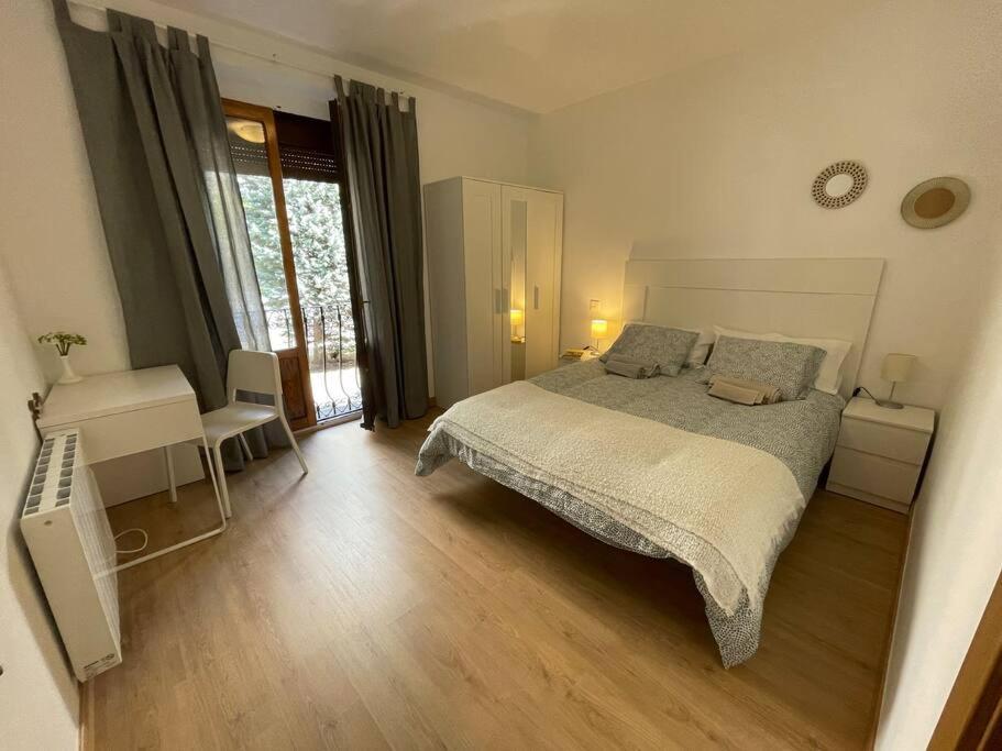 Ferienwohnung El Campeador Moderna Vivienda Turistica Burgo Exterior foto