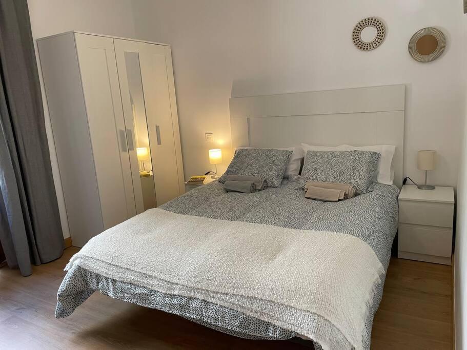 Ferienwohnung El Campeador Moderna Vivienda Turistica Burgo Exterior foto