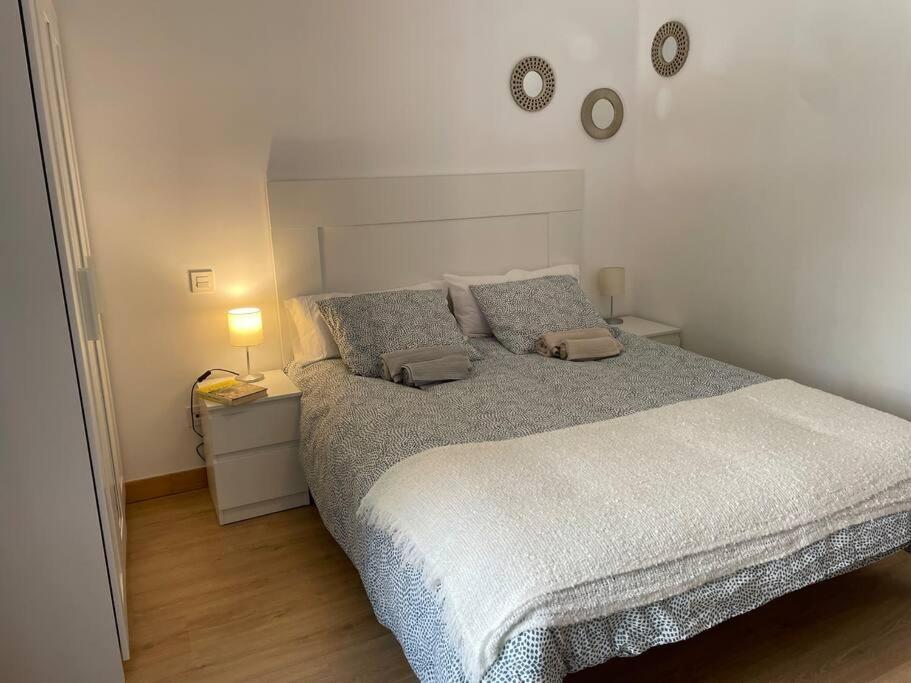 Ferienwohnung El Campeador Moderna Vivienda Turistica Burgo Exterior foto