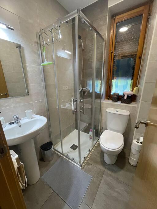 Ferienwohnung El Campeador Moderna Vivienda Turistica Burgo Exterior foto