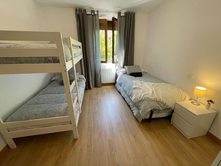 Ferienwohnung El Campeador Moderna Vivienda Turistica Burgo Exterior foto
