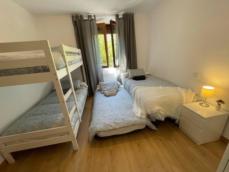 Ferienwohnung El Campeador Moderna Vivienda Turistica Burgo Exterior foto
