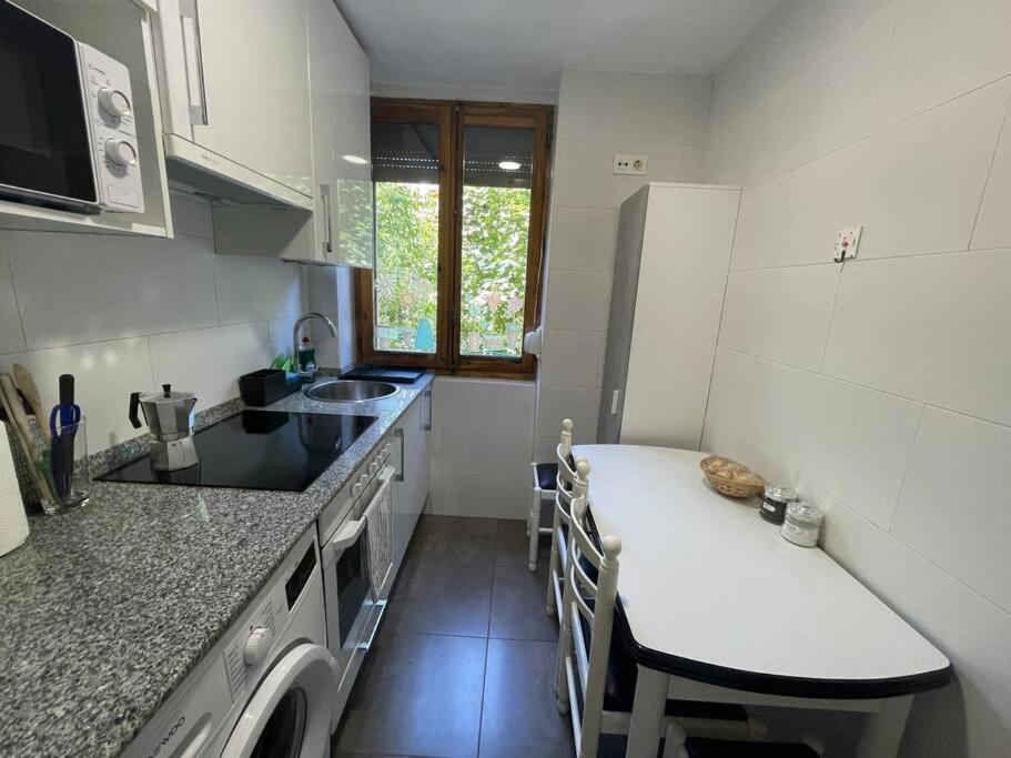 Ferienwohnung El Campeador Moderna Vivienda Turistica Burgo Exterior foto