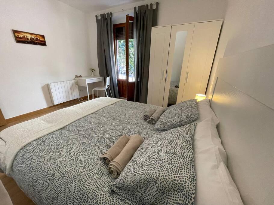 Ferienwohnung El Campeador Moderna Vivienda Turistica Burgo Exterior foto